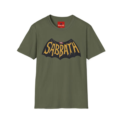 Sabbath - Unisex Softstyle T-Shirt