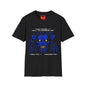 Pixel Cthulhu T-Shirt — "Puny Human!!! Will You Worship Me?" Retro Horror Tee