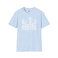 Revotees You Look Funny with Your Head Turned That Way Vertical Graphic T-Shirt - alternate view 7