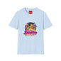 Retro Cartoon Character Group T-Shirt — 'Together We Rule' Vintage Crew Tee