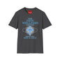 The New Wellness Centre T-Shirt — 'Definitely Not a Cult' Graphic Tee