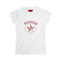 Revotees Star Graphic Tee — Women's Vintage-Inspired Shirt
