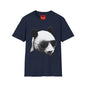 Panda Sunglasses T-Shirt — Cool Panda Graphic Tee