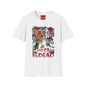 Horror Movie Poster T‑Shirt — 'Campaign of the Dead' Graphic Tee