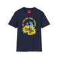 Soul Glo Retro Tee — "Let Your Soul Shine Through" 80s-Inspired Graphic T-Shirt