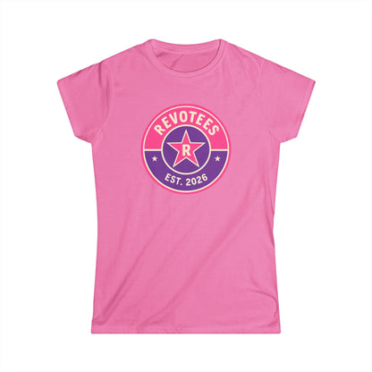 Women's Revotees Revolution Shot F2 T-Shirt