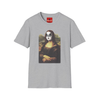 Hard Rock Kiss - Unisex Softstyle T-Shirt
