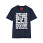 Shaun of the Dead Supernatural Quote T-Shirt