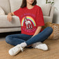Unicorn Rainbow T‑Shirt — “My Other Ride Is A Unicorn” Retro Graphic Tee