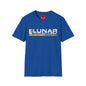 Lunar Industries Logo T-Shirt — Retro Sci‑Fi Graphic Tee