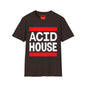 Revotees Acid House Retro Rave Music T-Shirt - alternate view 3