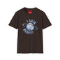 I Love Uranus T‑Shirt — Retro Saturn Graphic Tee for Space Lovers