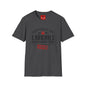 V-Vendetta Unisex Softstyle T-Shirt
