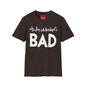 Andy Warhol's BAD T-Shirt — Retro Pop Art Graphic Tee