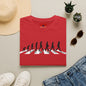 Evolution of Abby Road - The Beatles - Unisex Softstyle T-Shirt