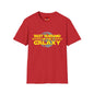 Best Husband in the Galaxy T-Shirt — Funny Sci‑Fi Gift for Him