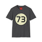 Vintage '73 Circle Graphic T-Shirt