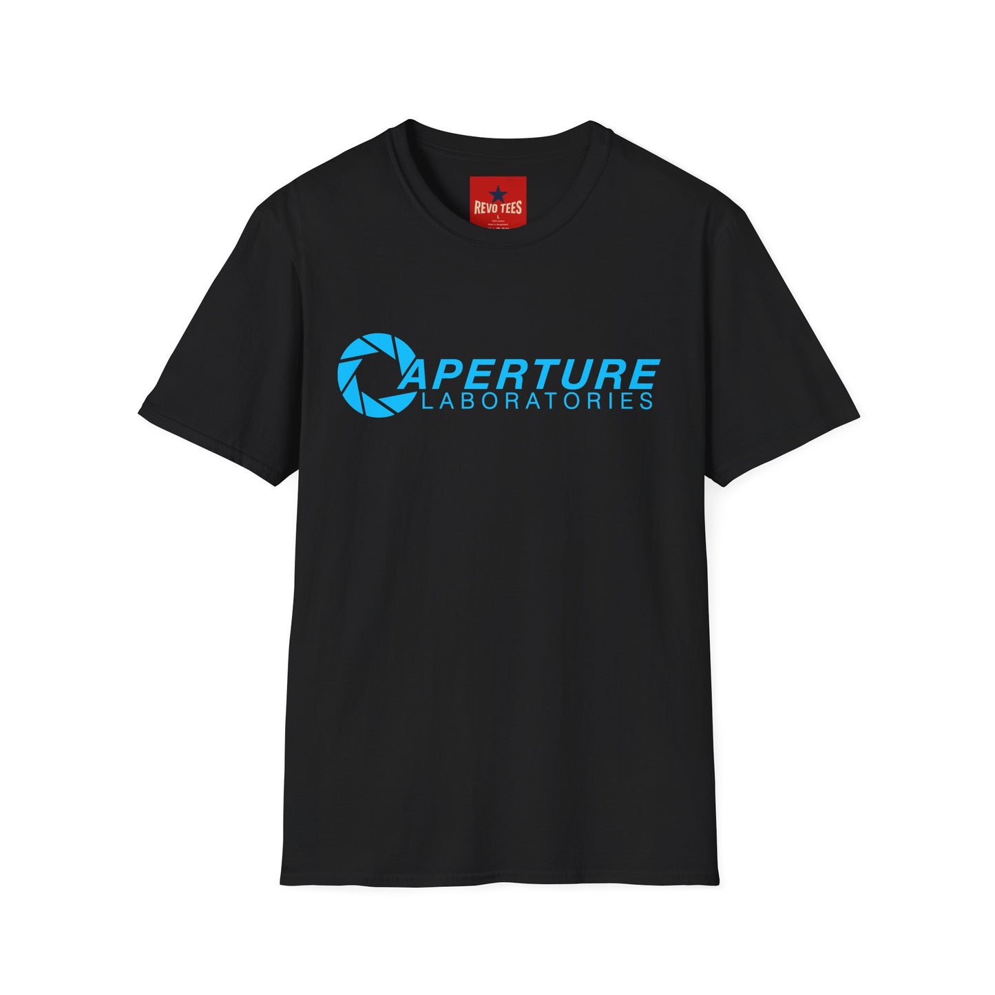 Aperture Laboratories Logo T-Shirt