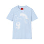 Chimpanzee Sunglasses T-Shirt — Retro Monkey Graphic Tee
