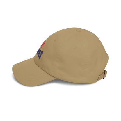 Revotees Star Logo Cap — Embroidered Baseball Hat