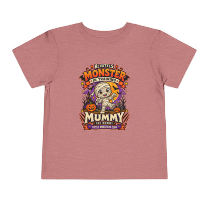 REVOTEES Toddler Monster In Training "Mummy" Halloween Tee