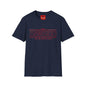 Visit Hawkins Indiana T-Shirt – Retro Stranger Things Inspired Tee