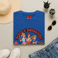 Death's Daughters Roller Skate Club T‑Shirt