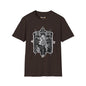 Revotees Fart in Your General Vintage Gothic Graphic T-Shirt - alternate view 4