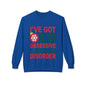 "I've Got O.C.D. Obsessive Christmas Disorder" Holiday Crewneck Sweatshirt