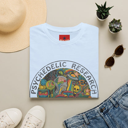 Psychedelic Research Volunteer T-Shirt