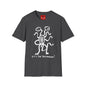 Hydra Doodle T-Shirt — "It's the Demogorgon" Graphic Tee