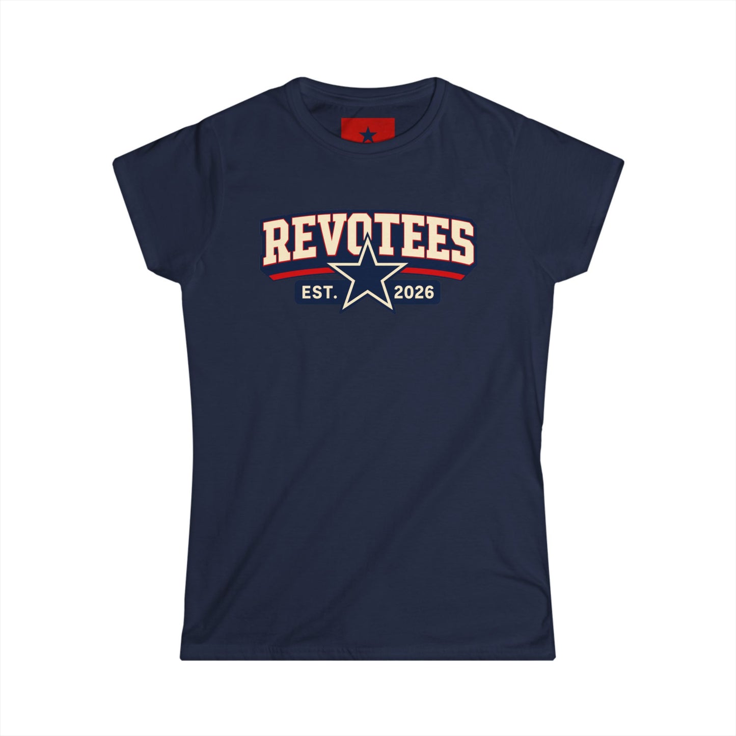 Revotees Women's Varsity T-Shirt