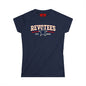 Revotees Women's Varsity T-Shirt