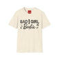 Revotees Bad Girl Barbie Edgy Goth Barbie Graphic T-Shirt - alternate view 3