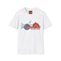 Bowlarama Vintage Bowling T-Shirt — "Barney's Bowlarama Springfield U.S.A." Retro Alley Tee