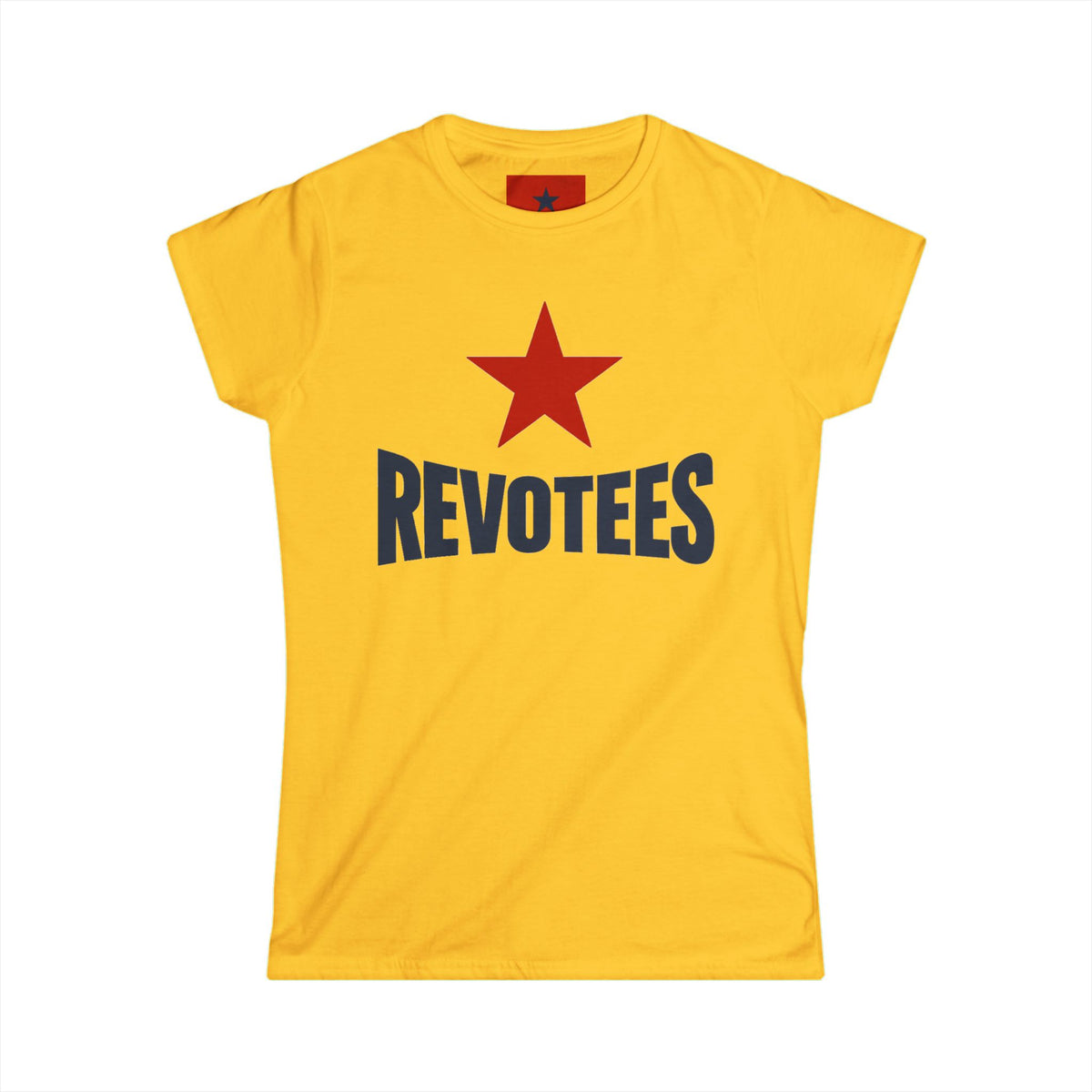 Revotees Star Womens T-Shirt - alternate view 5