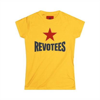 Revotees Star Womens T-Shirt - alternate view 5