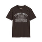 Revotees Alcoholympics Team Britain Funny Drinking Crew T-Shirt - alternate view 3