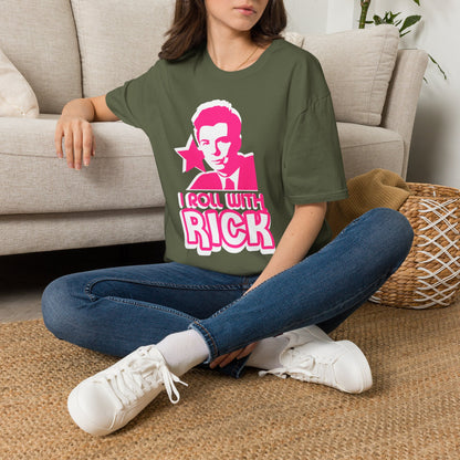 Rick Astley - Unisex Softstyle T-Shirt