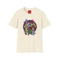 Retro Cartoon Monsters T‑Shirt — Vintage 80s Monster Crew Graphic Tee