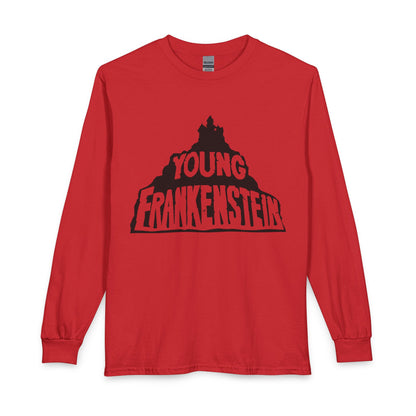 Young Frankenstein Long Sleeve Tee