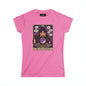 The Overthinker Tarot T‑Shirt — Women's Psychic Crystal Ball Tee