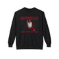 Satan Claus Crewneck Sweatshirt – Dark Santa Holiday Graphic