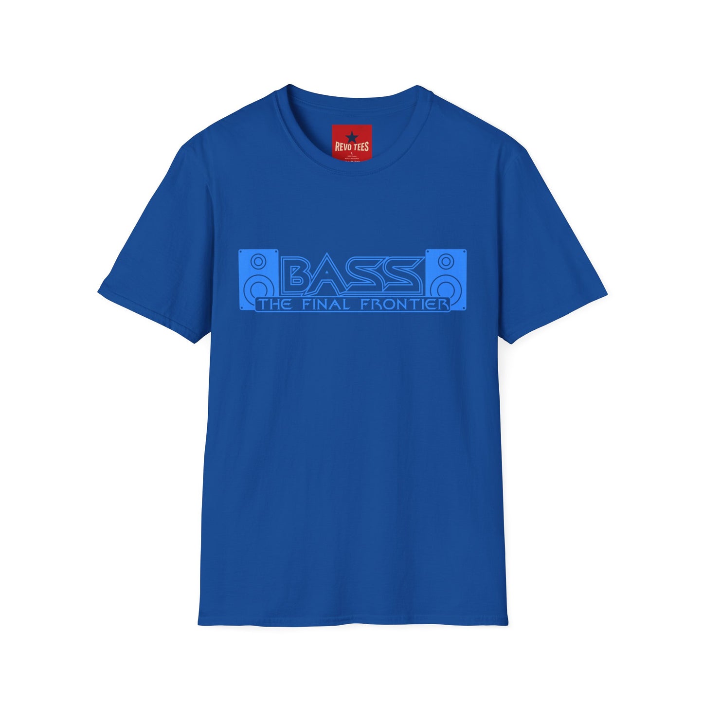 Bass: The Final Frontier T-Shirt
