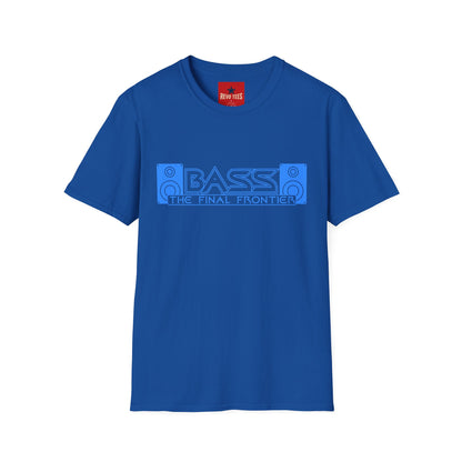 Bass: The Final Frontier T-Shirt