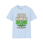 REVOTEES Good Humans Are Rare Alien T-Shirt