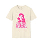 Revotees Rick Astley Unisex Softstyle T-Shirt - alternate view 5