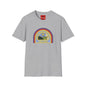 USS Nostromo Retro Space T-Shirt — 180286 Alien Movie Crew Tee