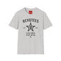 REVOTEES Graphic T-Shirt — "Revotees" Star Logo Tee (Est. 2026)