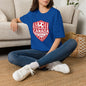 World Cup 2026 - Canada Soccer Team T‑Shirt — 2026 Crest Tee